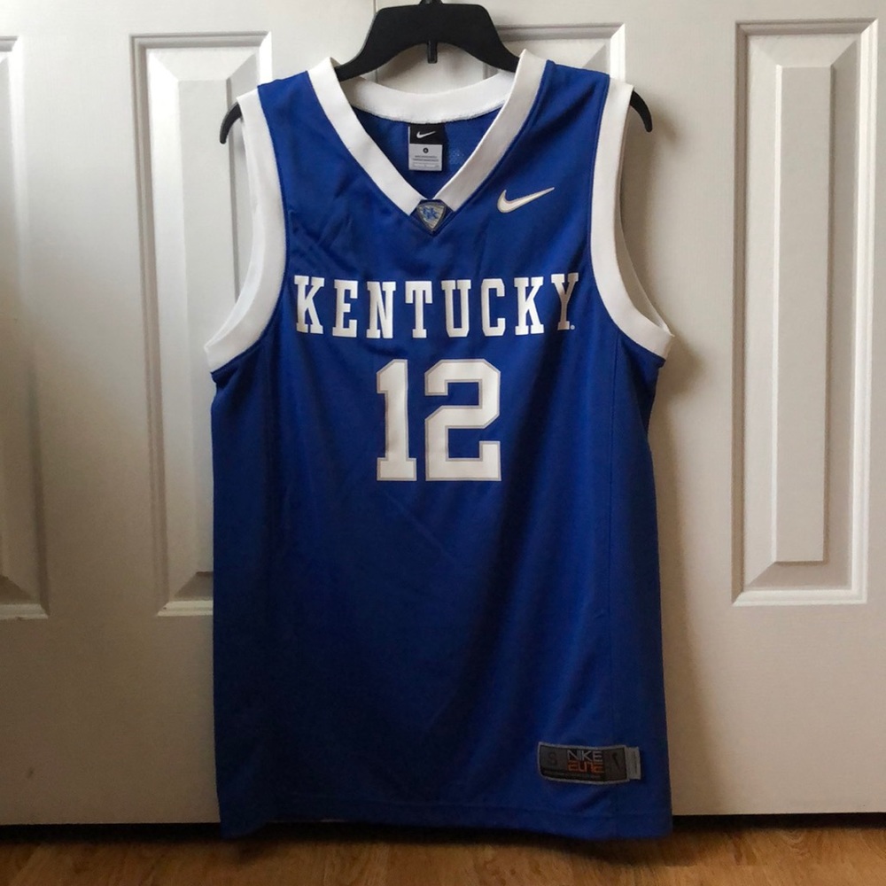 Nike University of Kentucky Jersey